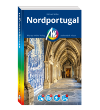 Travel Guides Portugal Nordportugal Reiseführer Michael Müller Verlag Michael Müller Verlag GmbH.
