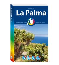 Reiseführer Spanien La Palma Reiseführer Michael Müller Verlag Michael Müller Verlag GmbH.