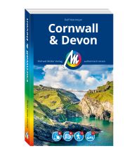 Reiseführer Großbritannien Cornwall & Devon Reiseführer Michael Müller Verlag Michael Müller Verlag GmbH.
