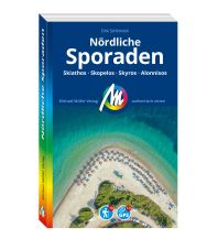 Travel Guides Greece Nördliche Sporaden Reiseführer Michael Müller Verlag Michael Müller Verlag GmbH.