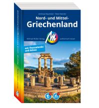 Reiseführer Griechenland Nord- und Mittelgriechenland Reiseführer Michael Müller Verlag Michael Müller Verlag GmbH.