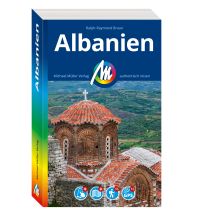 Reiseführer Nordmazedonien Albanien Reiseführer Michael Müller Verlag Michael Müller Verlag GmbH.
