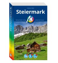 Travel Guides Steiermark Reiseführer Michael Müller Verlag Michael Müller Verlag GmbH.
