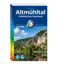 Travel Guides Germany Altmühltal Reiseführer Michael Müller Verlag Michael Müller Verlag GmbH.