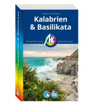 Travel Guides Italy Kalabrien & Basilikata Michael Müller Verlag GmbH.