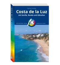 Travel Guides Spain Costa de la Luz mit Sevilla Reiseführer Michael Müller Verlag Michael Müller Verlag GmbH.