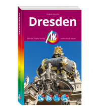 Reiseführer Deutschland Dresden MM-City Reiseführer Michael Müller Verlag Michael Müller Verlag GmbH.