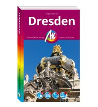 Travel Guides Germany Dresden MM-City Reiseführer Michael Müller Verlag Michael Müller Verlag GmbH.