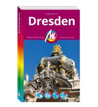 Travel Guides Germany Dresden MM-City Reiseführer Michael Müller Verlag Michael Müller Verlag GmbH.