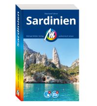 Reiseführer Italien Sardinien Reiseführer Michael Müller Verlag Michael Müller Verlag GmbH.