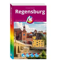 Travel Guides Germany MICHAEL MÜLLER REISEFÜHRER Regensburg MM-City Michael Müller Verlag GmbH.