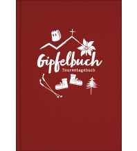 Travel Journals Gipfelbuch, Tourentagebuch, Wandertagebuch | A5 Notizbuch zum Wandern in den Bergen und für Radtouren für Sportler und Familien | Zum Eintragen inkl. Platz für Stempel und Fotos Nova 