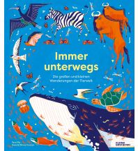 Kinderbücher und Spiele Immer unterwegs Die Gestalten Verlag