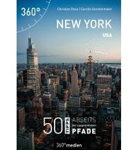 Reiseführer USA - New York 360 Grad Medien