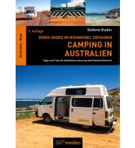 Travel Camping in Australien 360 Grad Medien