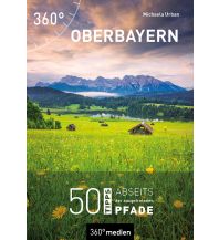 Travel Guides Germany Oberbayern 360 Grad Medien
