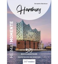 Reiseführer Deutschland Hamburg - HeimatMomente 360 Grad Medien
