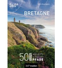Reiseführer Frankreich Bretagne 360 Grad Medien