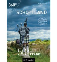 Reiseführer Großbritannien Schottland 360 Grad Medien