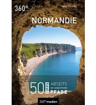 Reiseführer Frankreich Normandie 360 Grad Medien