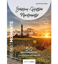 Reiseführer Deutschland Schleswig-Holstein Nordseeküste - HeimatMomente 360 Grad Medien