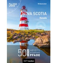 Travel Guides Kanada - Nova Scotia 360 Grad Medien