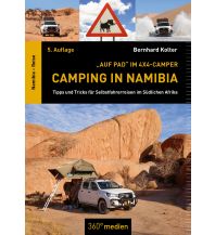 Campingführer Camping in Namibia 360 Grad Medien