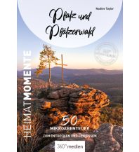 Reiseführer Deutschland Pfalz und Pfälzerwald - HeimatMomente 360 Grad Medien