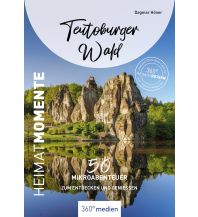 Reiseführer Deutschland Teutoburger Wald - HeimatMomente 360 Grad Medien