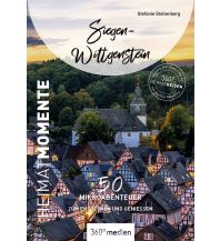 Reiseführer Deutschland Siegen-Wittgenstein - HeimatMomente 360 Grad Medien