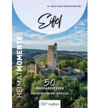 Reiseführer Deutschland Eifel - HeimatMomente 360 Grad Medien