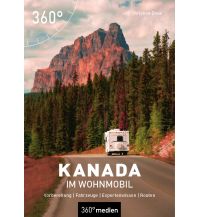 Travel Guides USA Kanada im Wohnmobil 360 Grad Medien