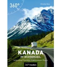 Travel Guides USA Kanada im Wohnmobil 360 Grad Medien