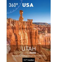 Reiseführer USA - Utah TravelGuide 360 Grad Medien