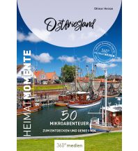 Reiseführer Deutschland Ostfriesland - HeimatMomente 360 Grad Medien