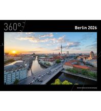 Calendars Berlin Premiumkalender 2026 360 Grad Medien
