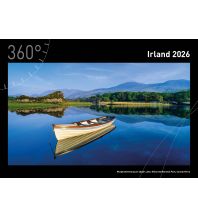 Kalender Irland Premiumkalender 2026 360 Grad Medien