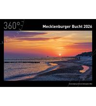 Kalender Mecklenburger Bucht Premiumkalender 2026 360 Grad Medien
