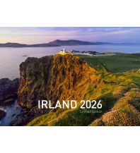 Kalender Irland Exklusivkalender 2026 360 Grad Medien