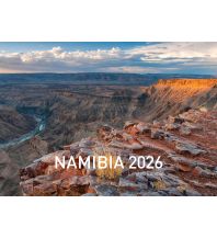 Kalender Namibia Exklusivkalender 2026 360 Grad Medien