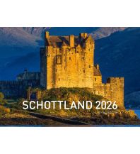 Kalender Schottland Exklusivkalender 2026 360 Grad Medien
