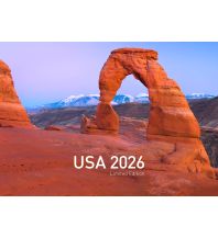 Calendars USA Exklusivkalender 2026 360 Grad Medien