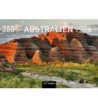 Kalender Australien Broschürenkalender 2026 360 Grad Medien