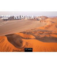 Kalender Namibia Broschürenkalender 2026 360 Grad Medien