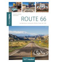Travel Guides USA Route 66 - RoadTrips 360 Grad Medien