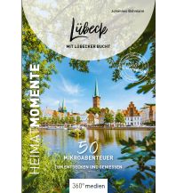 Lübeck mit Lübecker Bucht - HeimatMomente 360 Grad Medien