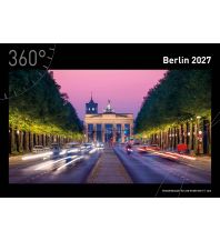 Calendars Berlin Premiumkalender 2026 360 Grad Medien