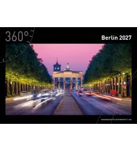Kalender Berlin Premiumkalender 2026 360 Grad Medien