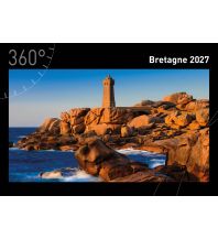 Kalender Bretagne Premiumkalender 2026 360 Grad Medien