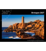 Calendars Bretagne Premiumkalender 2026 360 Grad Medien